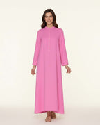 Pink Long Dress