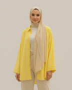 Button Down Shirt Lemon