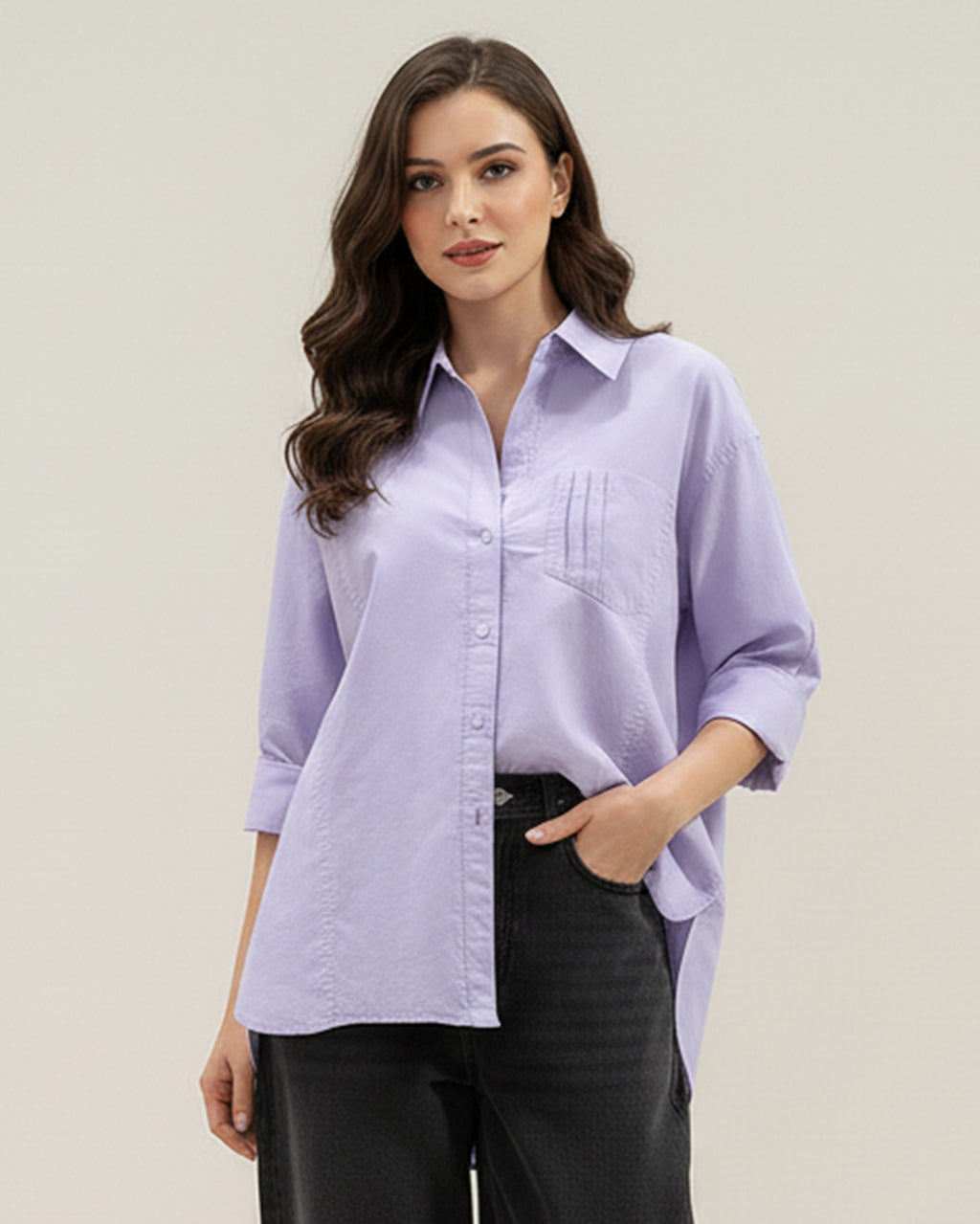 Button Down Shirt Lalic